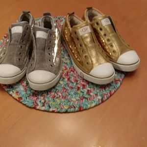 Ugg tennis shoes